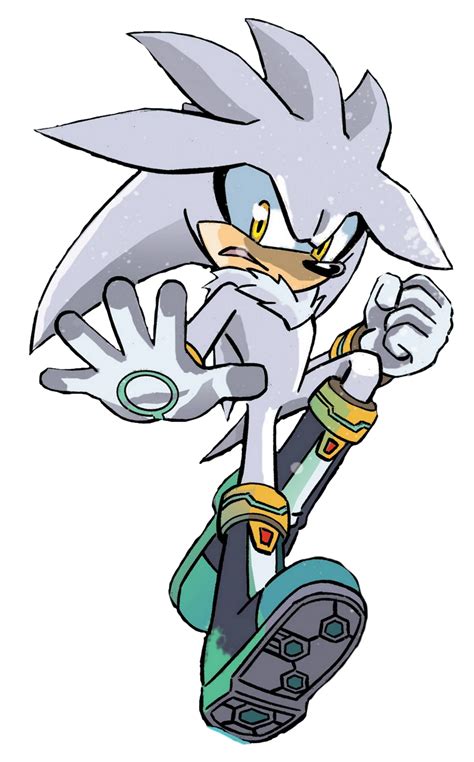 silver the hedgehog versão idw wiki dynami battles fandom