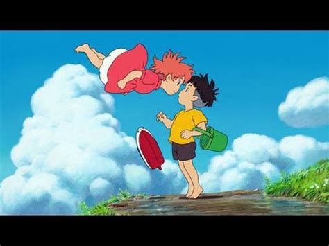 With cate blanchett, matt damon, liam neeson, tomoko yamaguchi. Ponyo movie review by Kenneth Turan - YouTube