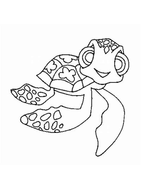 Select one of 1000 printable coloring pages of the category cartoons. Crush and Squirt coloring pages. Free Printable Crush and ...
