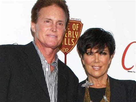 bruce jenner to transition into a woman ex wife kris wants intervention