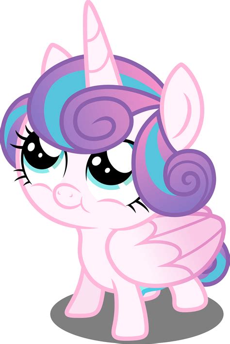 Vector 684 Flurry Heart 2 By Dashiesparkle On Deviantart