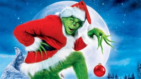 Fangirlish Countdown To Christmas How The Grinch Stole
