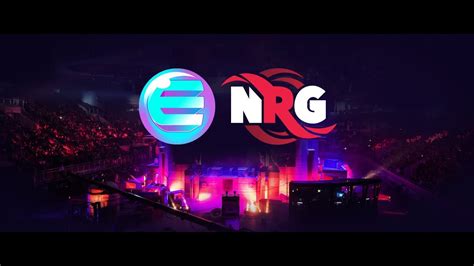 Nrg Esports Partners Up With Enjin Coin Youtube