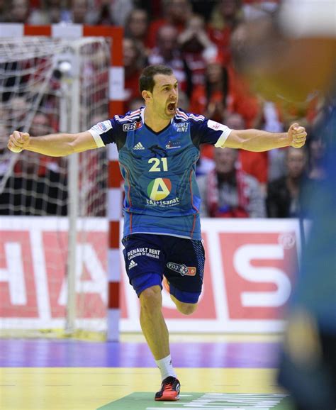Regular member of the france national team, he was on the team that won the gold medal at two olympics (2008 and 2012), four world championships (2009, 2011, 2015 and 2017). Handball - Michaël Guigou : "On peut rivaliser avec le PSG ...