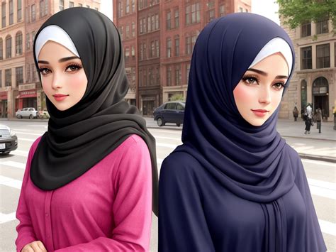 Generador De Arte Ai A Partir De Texto Huge Boobs Hijab Milf Img