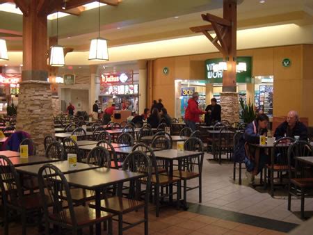 Food court, located at brea mall®: Eating in Madison A to Z: East Towne Food Court