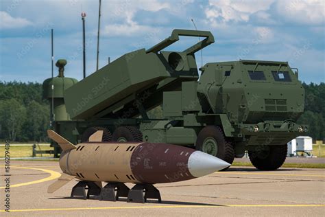 The Mgm 140 Army Tactical Missile System Atacms Is A Surface To Surface Missile Ssm
