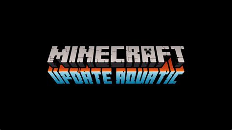 Minecraft 15 Brings Update Aquatic Phase 2 And Beta 16 Adds Nether