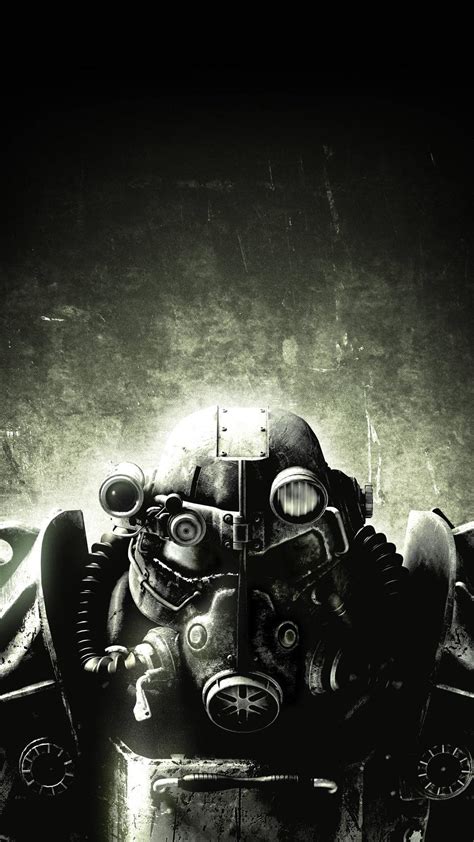 Fallout 3 Mobile Wallpapers Wallpaper Cave