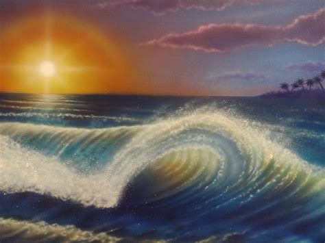 Famous Ocean Painting At Explore Collection Of