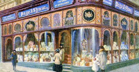 Brilliant Photos Show Londons Sweet Shops Through The Years From