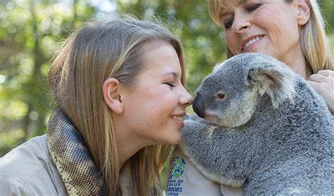 Steve Irwins Ark Australia Zoo Legacy Australian Geographic