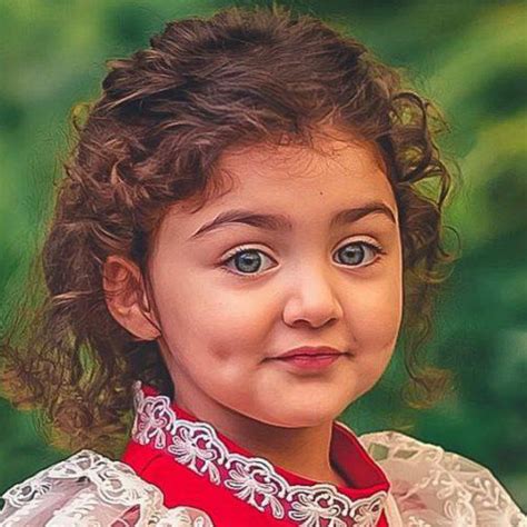 The World Cutest Baby Anahita Hashemzadeh My Baby Smiles World S