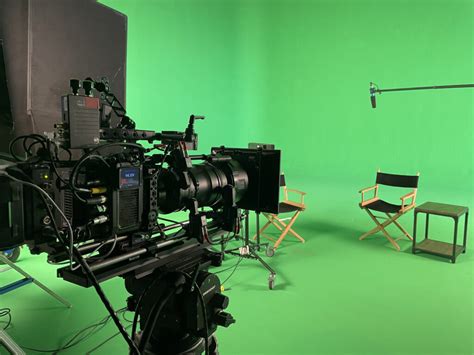 Virtual Production Motion Tracking Capture Studio Absolute Live
