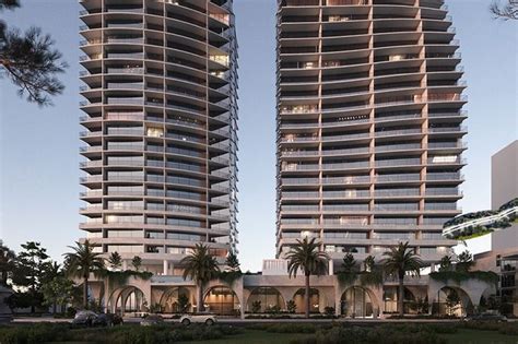Guest may choose to stay at twin or king bedroom with personal jacuzzi. Accor to open designer inspired Mondrian hotel on the Gold ...