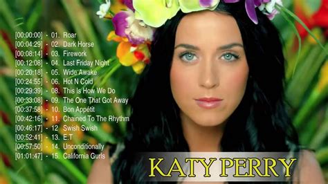 Katy Perry Greatest Hits Katy Perry Best Hits Full Album 2018 YouTube