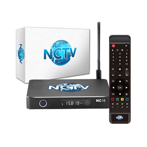 Streamsmartdan presents nctv nc18 best media streaming device on the market. NCTV | AIM Rental