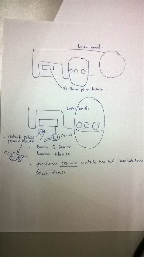 Cara beli kereta terpakai guna 13 teknik yang bijak. Cara Cuci Blower Aircon Kereta Proton Exora - BLOG CIKGU AZMAN