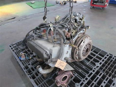 Used Engine DAIHATSU Hijet Atrai V S120V BE FORWARD Auto Parts
