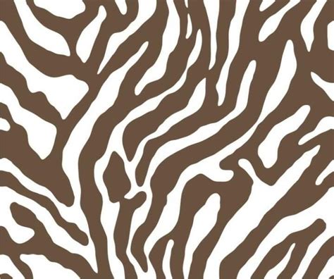 Brown Zebra Fabric Animal Print Animal Print Rug Phone Backgrounds