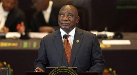 Africa Do Sul Declara Estado De Calamidade Devido à Crise Energética