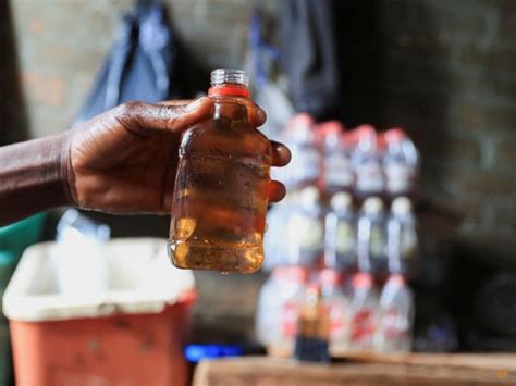 Zimbabwe Clamps Down On Backyard Brewers As Fake Booze Booms Today