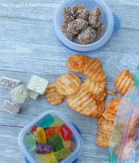 Road Trip Snack Ideas My Frugal Adventures