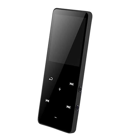 Mini Bluetooth Mp3 Mp4 Player 4gb With Fm Media Touch Key Sport Music