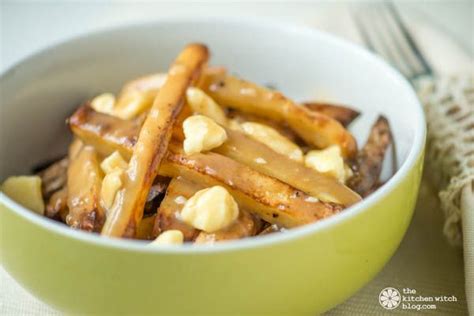 Poutine Oven Baked Recipe Oven Baked Poutine Cooking