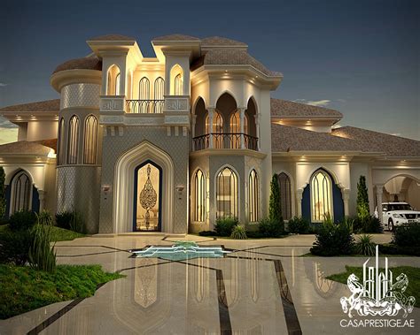 Mansion Luxury House Designs