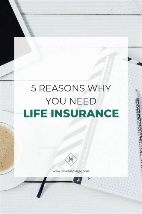5 Reasons Why You Should Buy Life Insurance Showit Blog Life