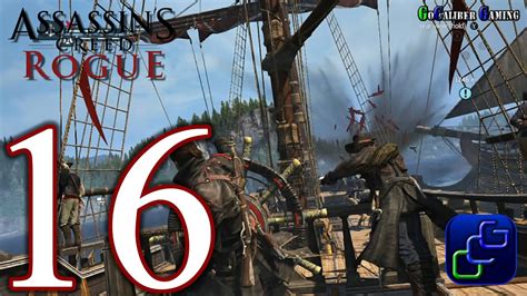Assassin S Creed Rogue Walkthrough Part Sequence Youtube