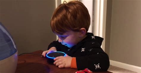 Child Asks Amazons Alexa For ‘twinkle Twinkle It Responds With