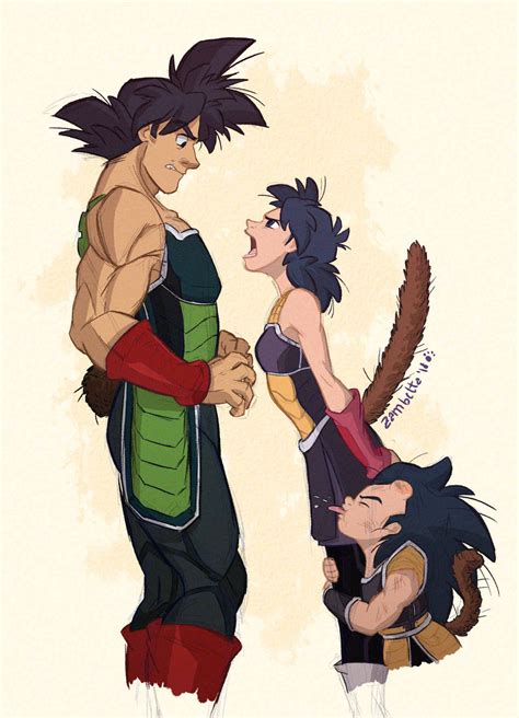 But what do you really know about goku's evil older brother? raditz fan art | Tumblr
