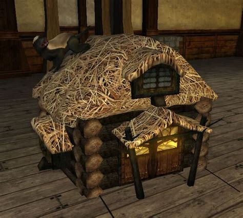Itembadger House Lotro