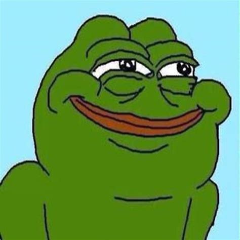 Smiling Pepe The Frog Meme Rare Photographic Prints By Bitsnake