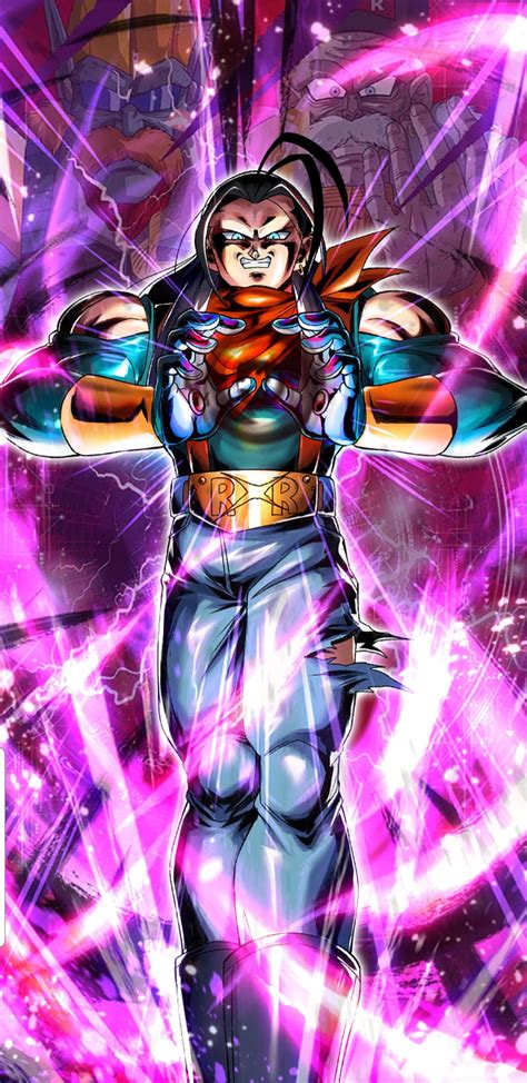 Goku Vs Super 17