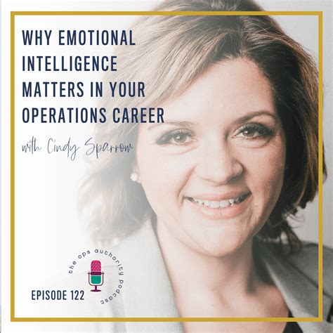 Why Emotional Intelligence Matters In Your Operations Career The Ops