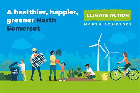 Budget Set To Tackle Climate Emergency North Somerset Council