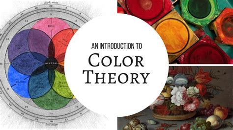 Intro To Color Theory Youtube