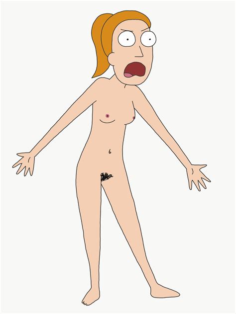 Rule 34 Adult Swim Edit Female Only Nude Pubic Hair Rick And Morty