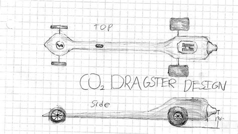 Learn how to draw dragster pictures using these outlines or print just for coloring. CO2 dragster car sketch by Fin-Infinite on DeviantArt