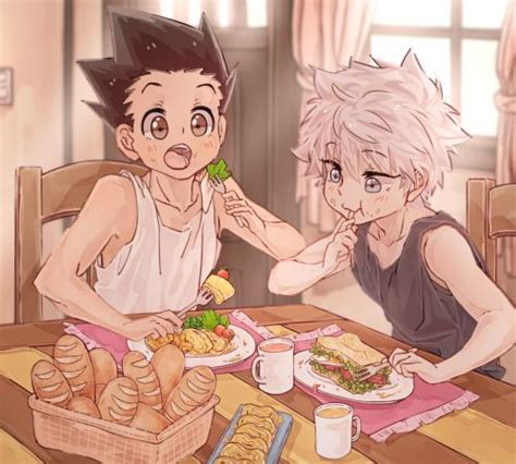 10 Images About Hunterxhunter On Pinterest Happy Birth Day The