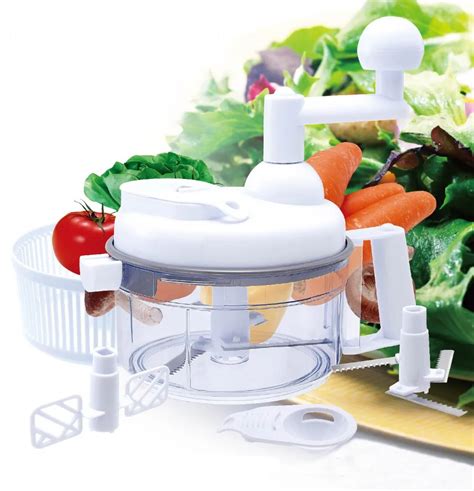 Good Quality Salsa Wonder Quick Chopper Salad Maker Food Processor