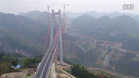 Aerial View Of Qingshuihe Bridge 清水河大桥航拍 Youtube