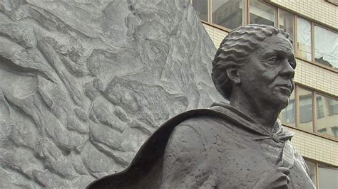 Landmark Mary Seacole Statue Unveiled In London