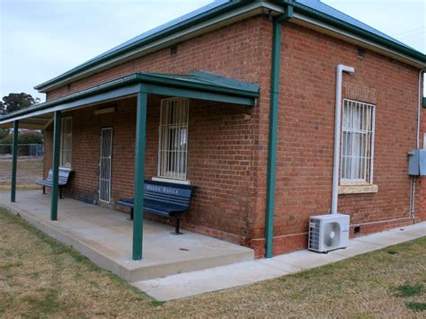 Wagga Wagga Rail Heritage Station Museum Nsw Holidays And Accommodation