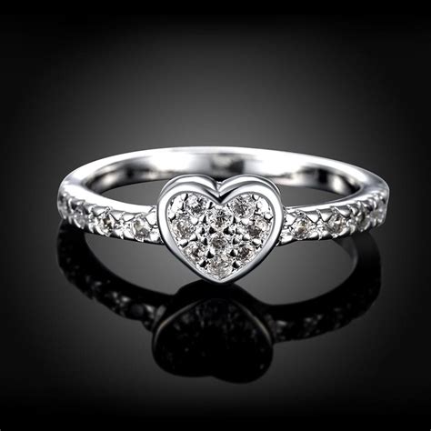 We did not find results for: Mother's Day Gift Original Zircon Heart Ring 925 Jewelry ...