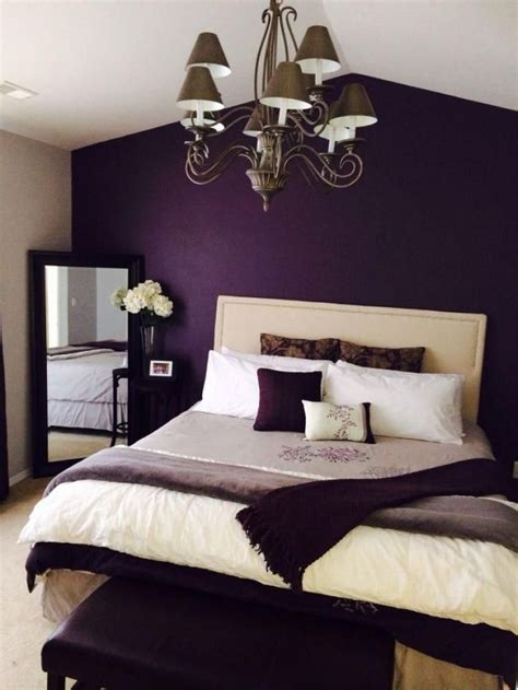 20 gorgeous brown bedroom ideas. 120+ Exciting Guest Bedroom Design Ideas | Purple bedroom ...
