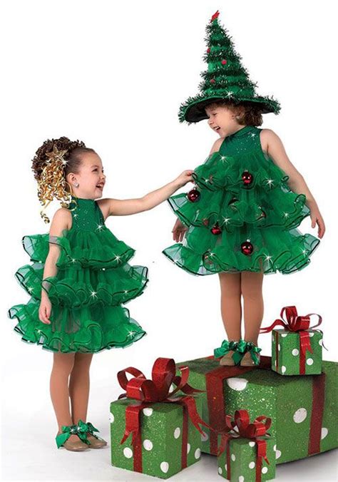 The materials you will need are a few acorn tops. Christmas Tree Costume Ideas | 10+ Home-made Christmas Tree Costume Ideas For Girls & Kids 2014 ...
